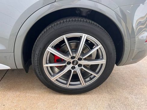 Used 2021 Audi SQ5 Premium Plus AWD/4WD image 37