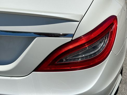 Used 2014 Mercedes-Benz CLS 550 image 33