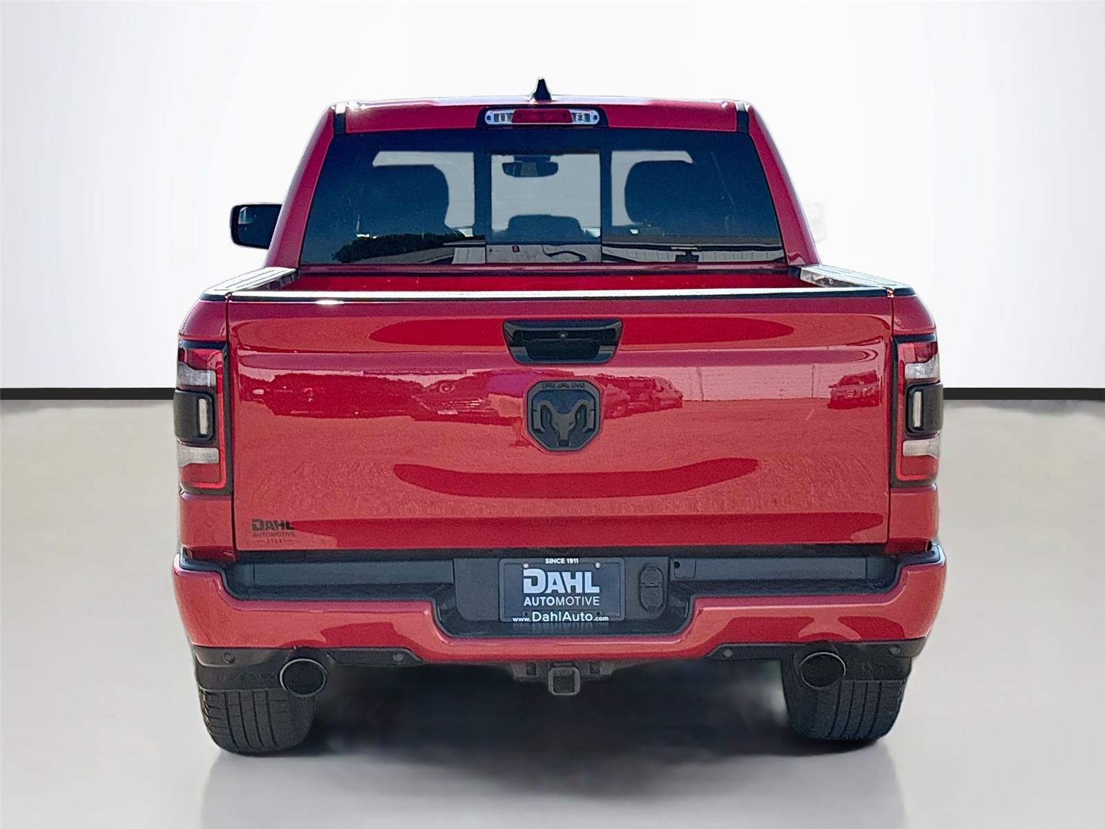 Used 2023 RAM 1500 Big Horn AWD/4WD image 12