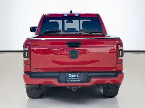 Used 2023 RAM 1500 Big Horn AWD/4WD image 12