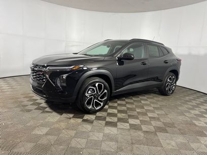 New 2026 Chevrolet Trax RS w/ Driver Confidence Package
