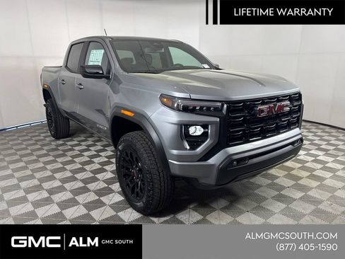 New 2026 GMC Canyon Elevation w/ Convenience Package image 4