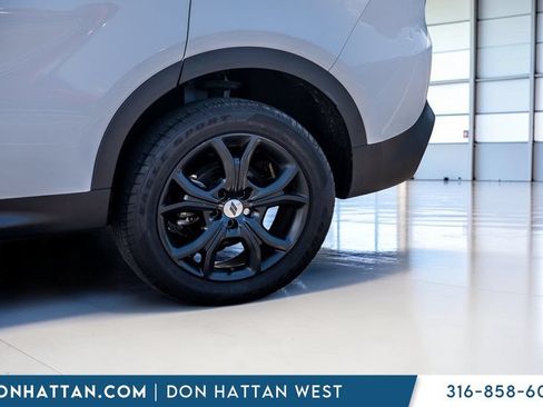 Used 2024 Dodge Hornet GT w/ GT Blacktop Package AWD/4WD image 32