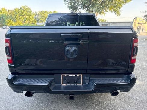 Used 2022 RAM 1500 Limited AWD/4WD image 6