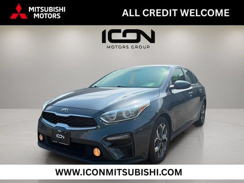 Used 2021 Kia Forte LXS FWD image 1