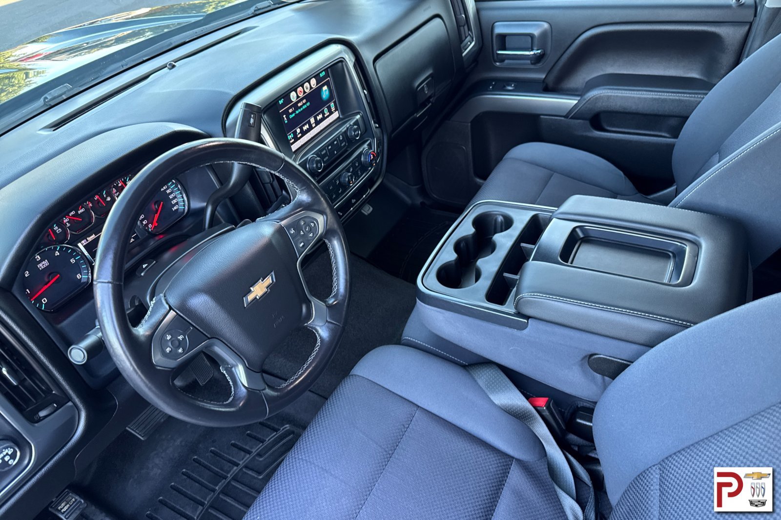 Used 2018 Chevrolet Silverado 1500 LT w/ All Star Edition RWD image 10