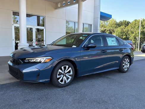 New 2026 Honda Civic LX image 2
