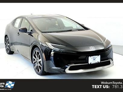 New 2027 Toyota Prius Plug-In Hybrid