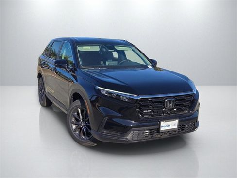 New 2026 Honda CR-V EX-L image 1