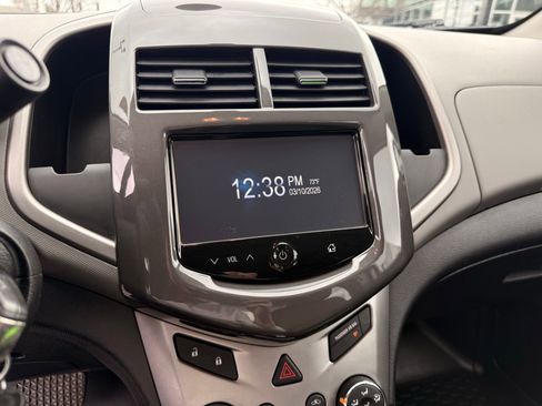 Used 2015 Chevrolet Sonic LTZ FWD image 32