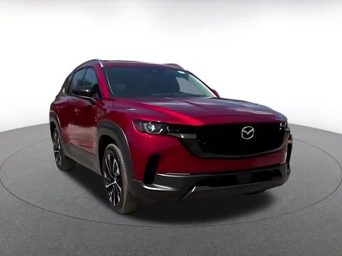 Used 2025 MAZDA CX-50 2.5 Hybrid w/ Premium Plus Pkg AWD/4WD image 3