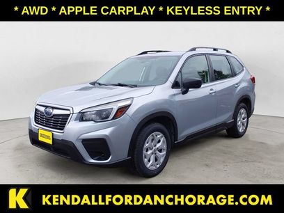 Used 2021 Subaru Forester