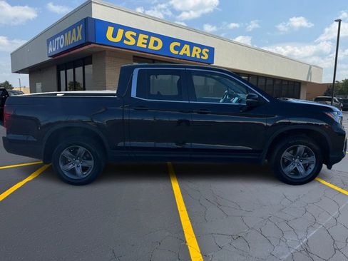 Used 2023 Honda Ridgeline RTL image 2