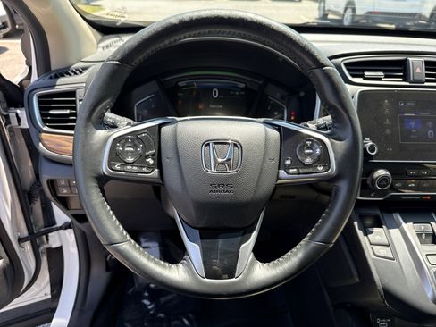 Certified 2022 Honda CR-V EX-L image 21