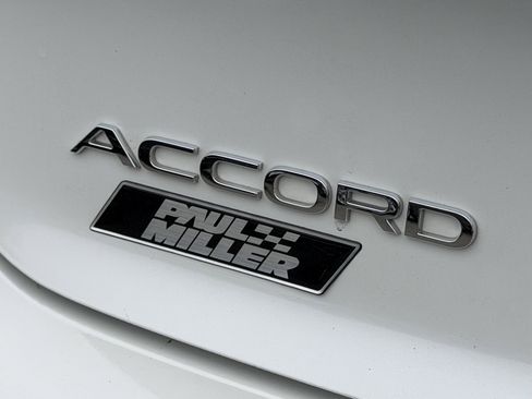 Certified 2023 Honda Accord EX image 27