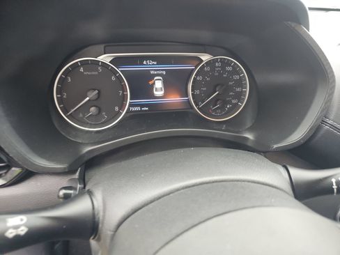 Used 2021 Nissan Sentra SV FWD image 11