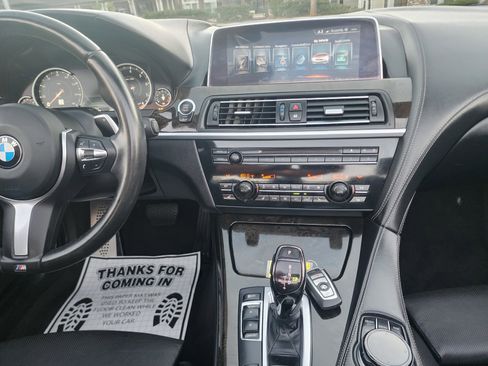 Used 2017 BMW 650i Convertible image 21