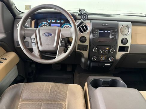 Used 2013 Ford F150 XLT w/ XLT Chrome Pkg AWD/4WD image 14