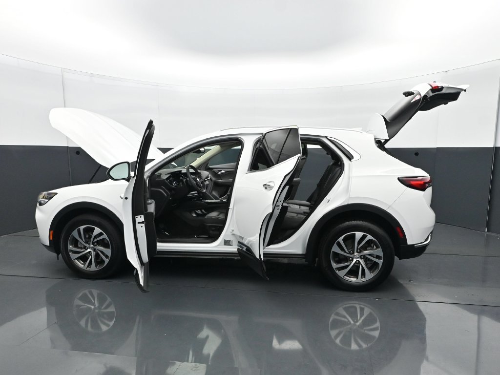 Used 2023 Buick Envision Essence AWD/4WD image 32