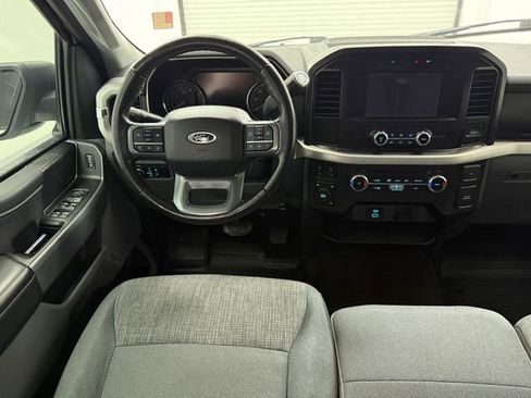 Used 2022 Ford F150 XLT w/ Equipment Group 301A Mid AWD/4WD image 29