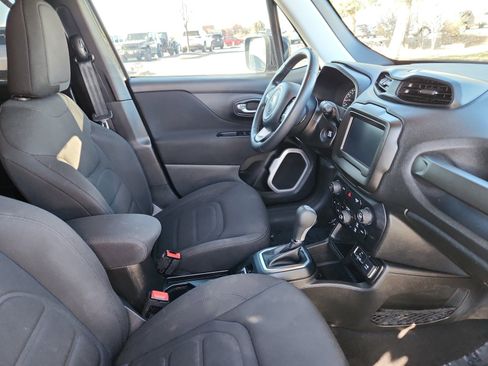 Used 2020 Jeep Renegade Latitude w/ Popular Equipment Group image 19