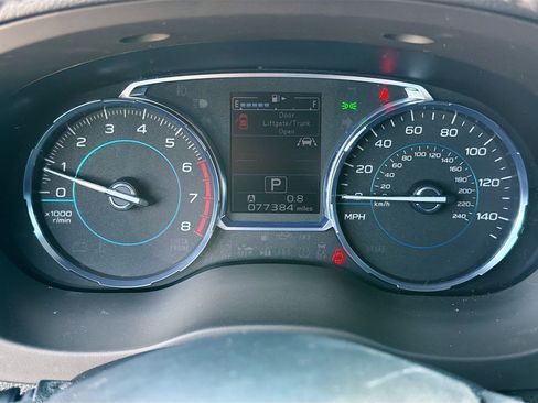 Used 2018 Subaru Forester 2.5i Touring w/ Popular Package #3B AWD/4WD image 38