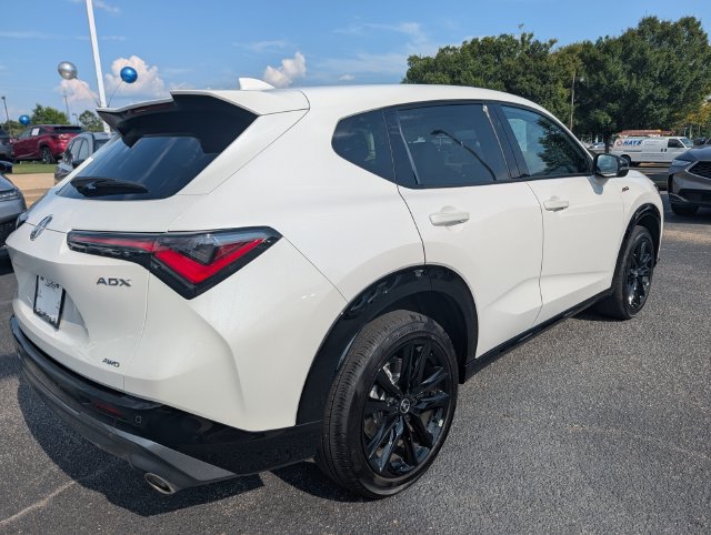 Certified 2025 Acura ADX A-Spec w/ Advance Package AWD/4WD image 6