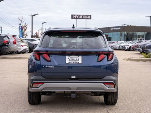 New 2026 Hyundai Tucson SEL image 6