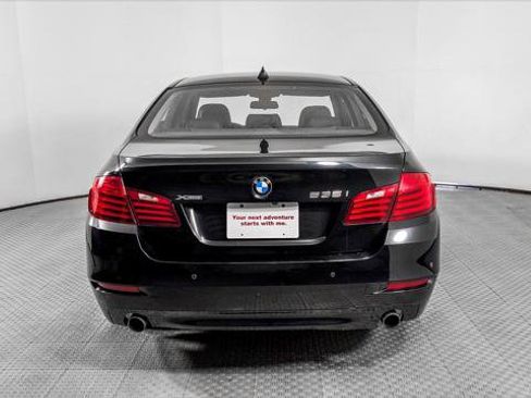 Used 2016 BMW 535i xDrive Sedan image 7