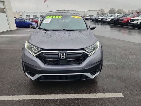 Used 2021 Honda CR-V EX image 9