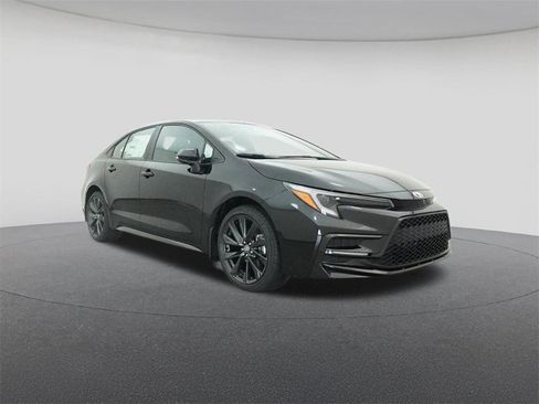 New 2026 Toyota Corolla SE image 29