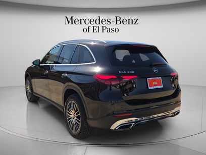 New 2026 Mercedes-Benz GLC 300