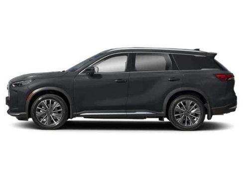 Certified 2026 INFINITI QX60 Pure w/ Cargo Package image 3