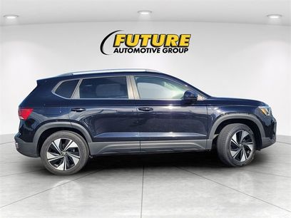 Used 2024 Volkswagen Taos SE