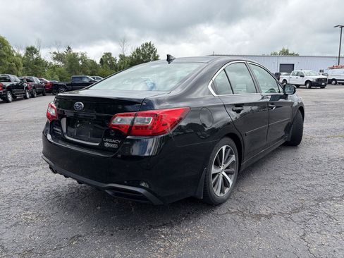 Used 2018 Subaru Legacy 2.5i Limited AWD/4WD image 10