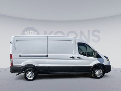 Certified 2025 Ford Transit 250 148 Medium Roof Extended AWD image 17