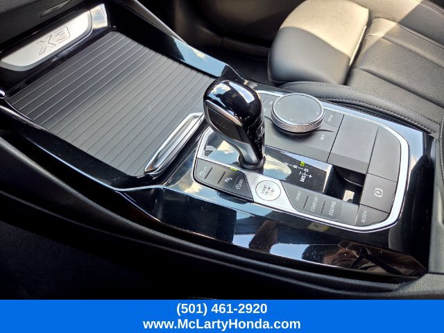 Used 2023 BMW X3 sDrive30i RWD image 28
