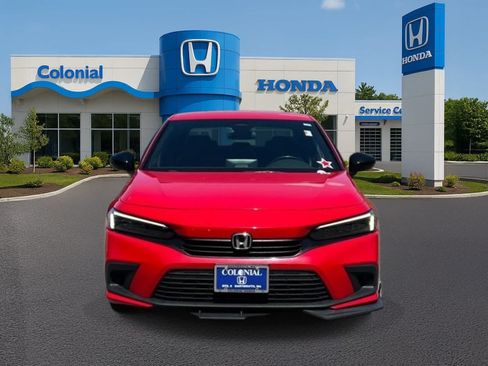 Used 2024 Honda Civic Sport image 10