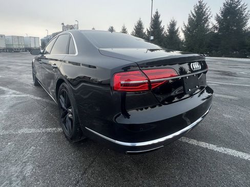 Used 2015 Audi A8 L 4.0T w/ Premium Package image 3