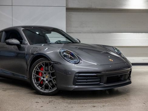Certified 2024 Porsche 911 Carrera S w/ Sport Package image 17