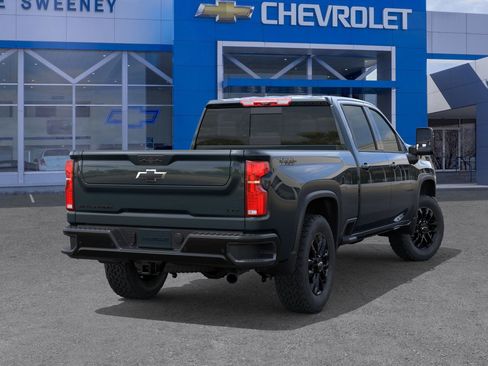 New 2026 Chevrolet Silverado 2500 LTZ w/ Trail Boss Package image 4