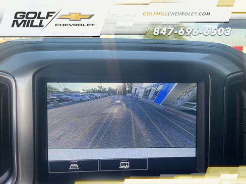 Used 2021 Chevrolet Silverado 1500 LT Trail Boss w/ Convenience Package II AWD/4WD image 20
