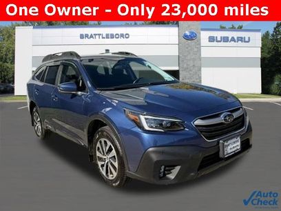 Used 2021 Subaru Outback Premium