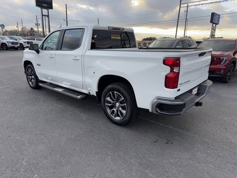 Used 2019 Chevrolet Silverado 1500 LT w/ Texas Edition image 3