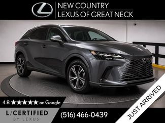 Used 2024 Lexus RX 350 Premium w/ Accessory Package (Z1) AWD/4WD video 1