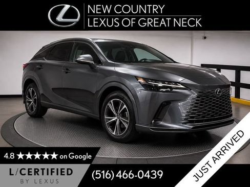 Used 2024 Lexus RX 350 Premium w/ Accessory Package (Z1) AWD/4WD image 1