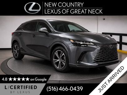 Used 2024 Lexus RX 350 Premium w/ Accessory Package (Z1)