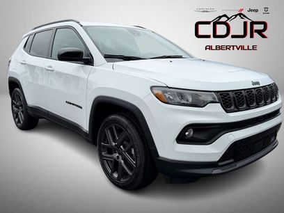 New 2026 Jeep Compass Latitude