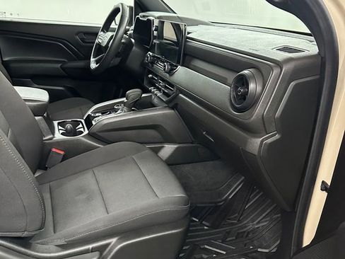 Used 2023 Chevrolet Colorado Trail Boss w/ Advanced Trailering Package AWD/4WD image 34