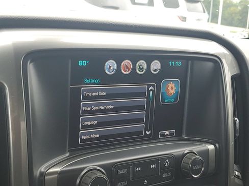 Used 2018 Chevrolet Silverado 1500 LT w/ All Star Edition AWD/4WD image 28